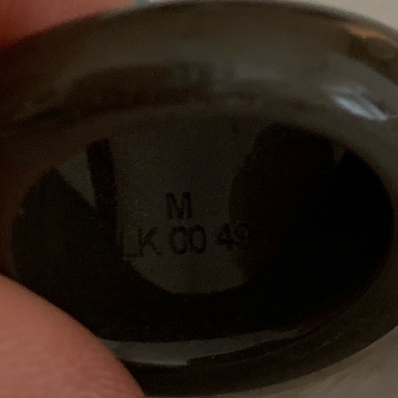 Louis Vuitton Inclusion ring size medium 53 - Picture 5 of 6